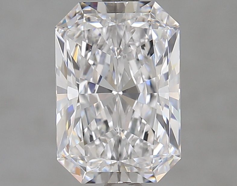 2.50 ct. radiant Lab Grown Diamond front image