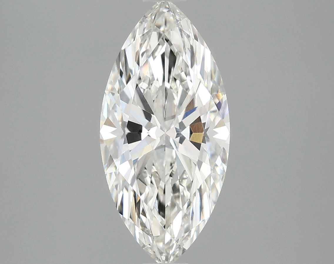 2.08 ct. marquise Lab Grown Diamond front image