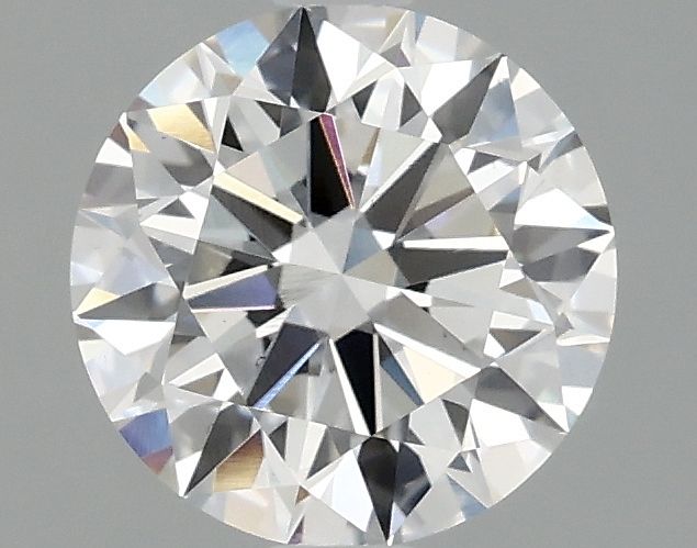 1.39 ct. round Lab Grown Diamond front image