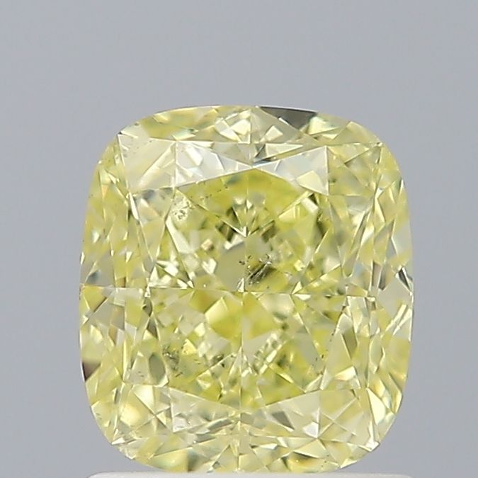 Diament 1.2 ct Fancy Intense Yellow/SI1