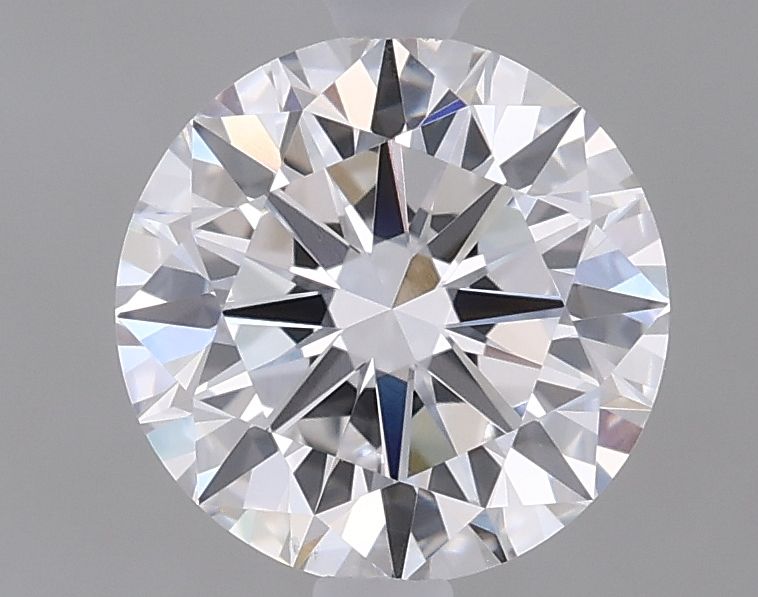 1.01 ct. round Lab Grown Diamond front image