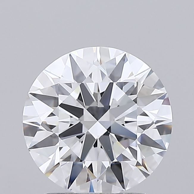 1.84 ct. round Lab Grown Diamond front image