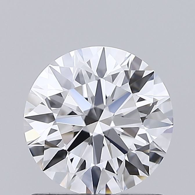 0.87 ct. round Lab Grown Diamond front image