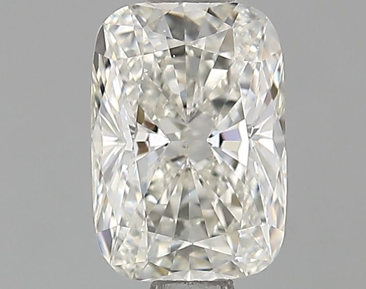 1.03 ct lab-grown Cushion brilliant Diamond