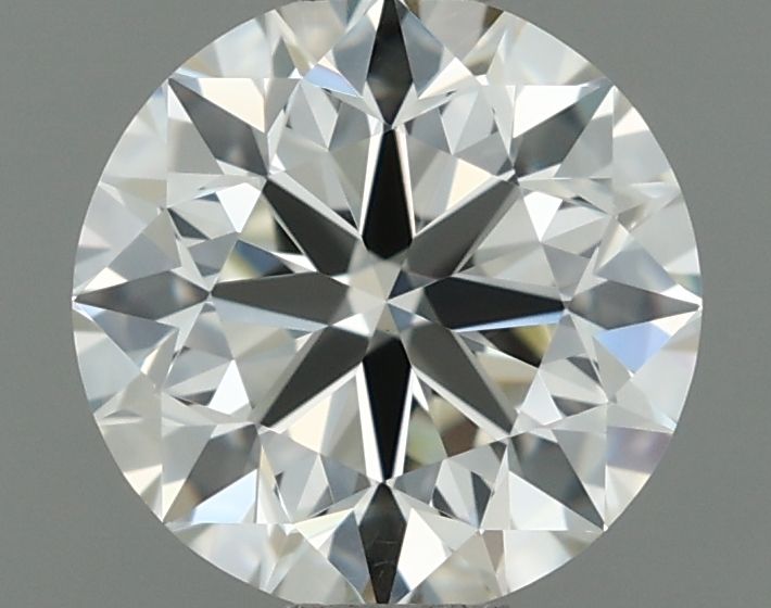 0.80 ct Round diamond