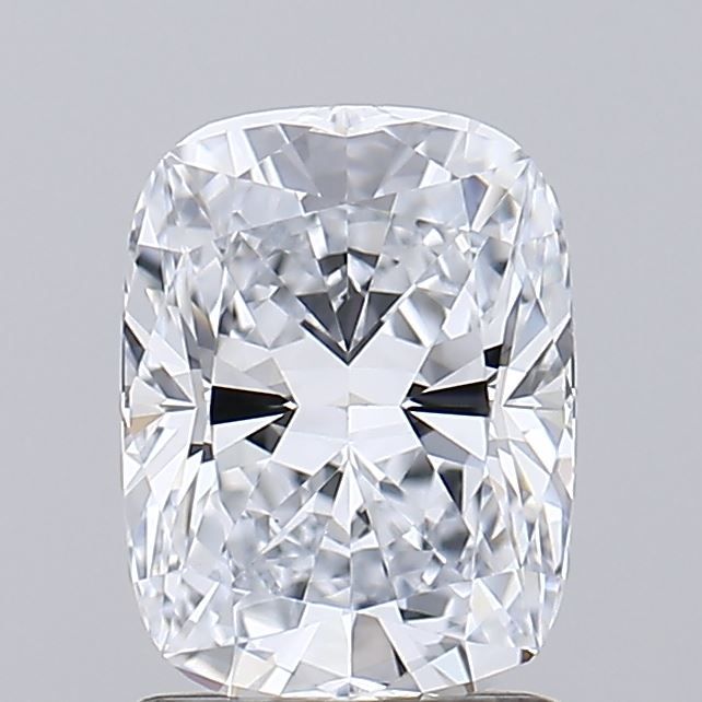 1.33 ct lab-grown Cushion brilliant Diamond