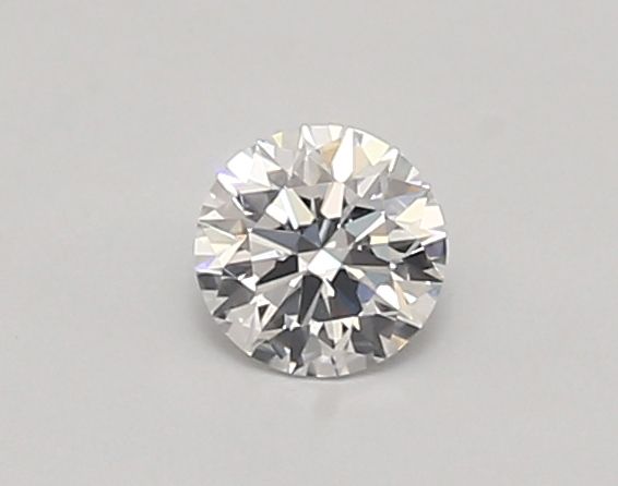 0.38 ct lab-grown Round Diamond