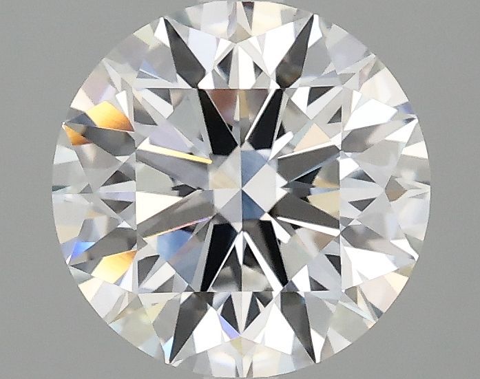2.08 ct. round Lab Grown Diamond front image
