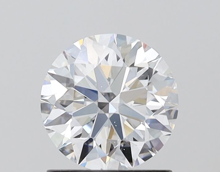 1.10 ct. round Lab Grown Diamond front image