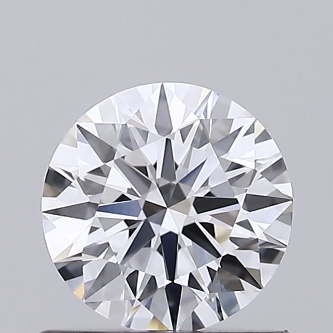 0.73 ct. round Lab Grown Diamond front image