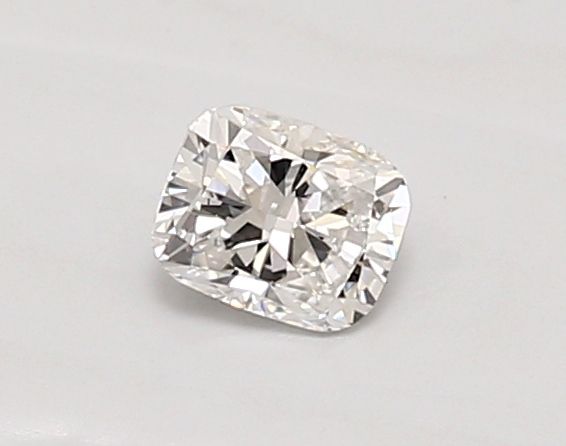 0.46 ct lab-grown Cushion modified Diamond