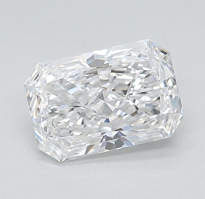 1.66 ct. radiant Lab Grown Diamond front image