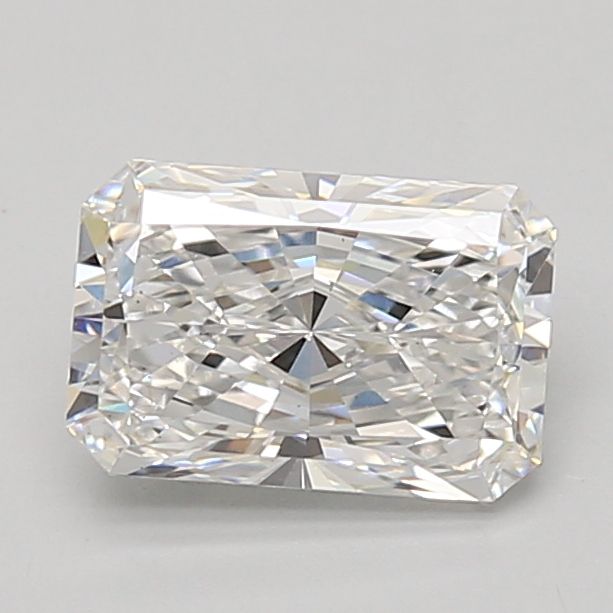 1.58 ct. radiant Lab Grown Diamond front image