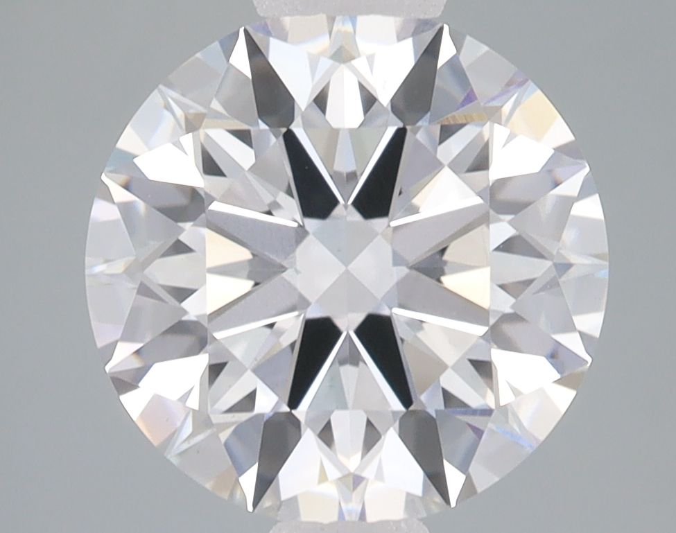 3.08 ct Round diamond