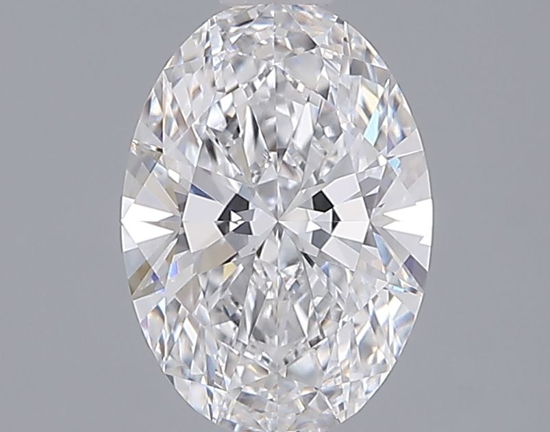 1.51 ct. oval Lab Grown Diamond front image