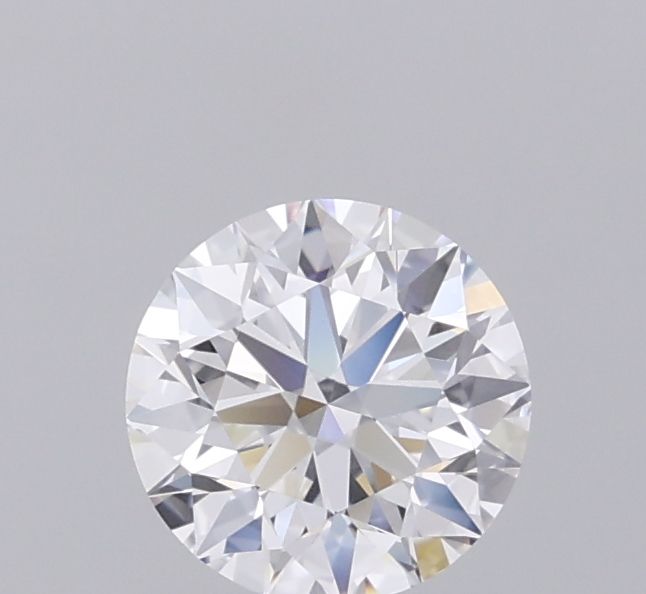 1.28 ct. round Lab Grown Diamond front image