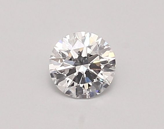 0.38 ct lab-grown Round Diamond
