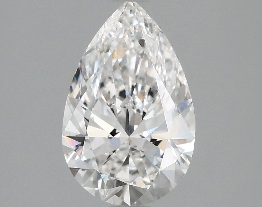 1.55 ct. pear Lab Grown Diamond front image