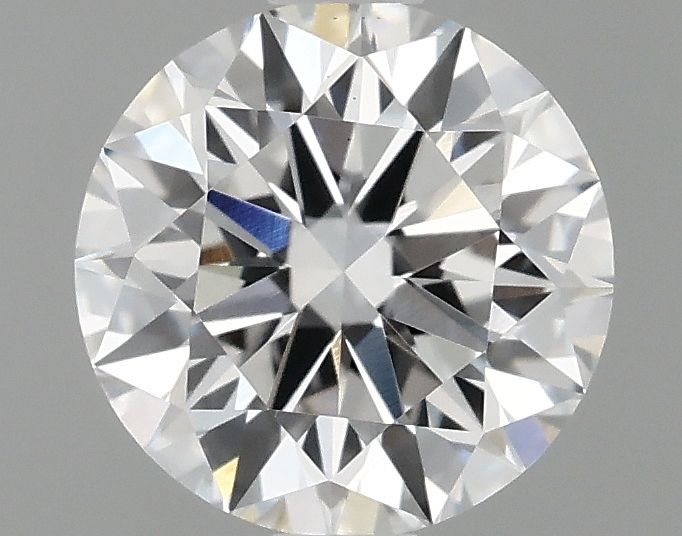 1.02 ct. round Lab Grown Diamond front image