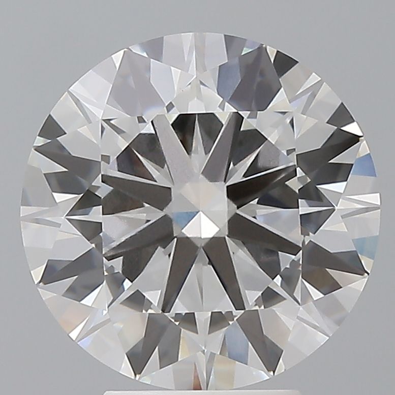4.52 ct. round Lab Grown Diamond front image