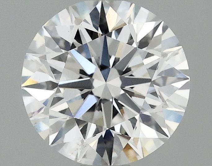 1.53 ct. round Lab Grown Diamond front image