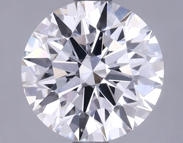 1.90 ct. round Lab Grown Diamond front image