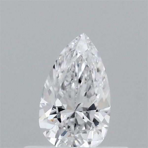 0.43 ct lab-grown Pear Diamond