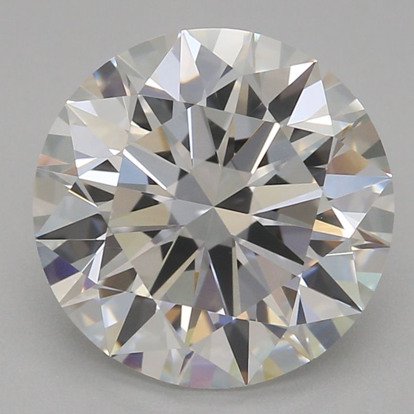 2.31 ct. round Lab Grown Diamond front image