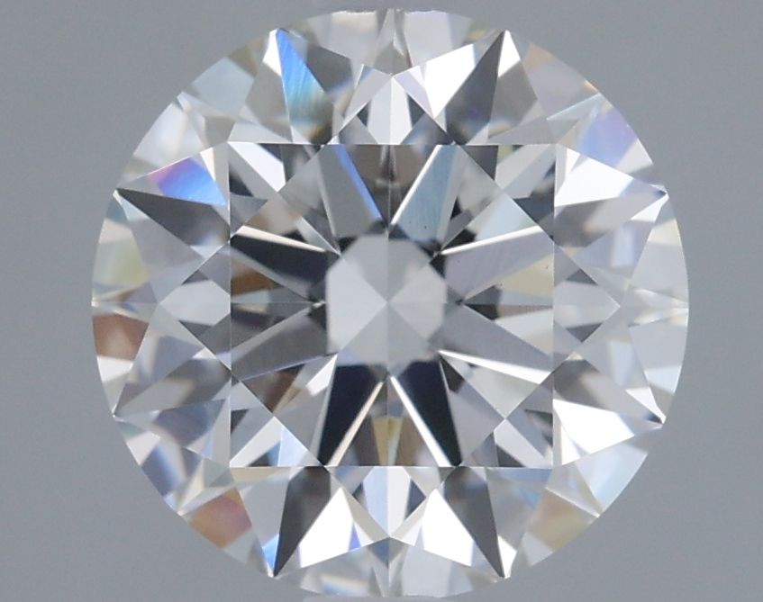 2.05 ct Round diamond