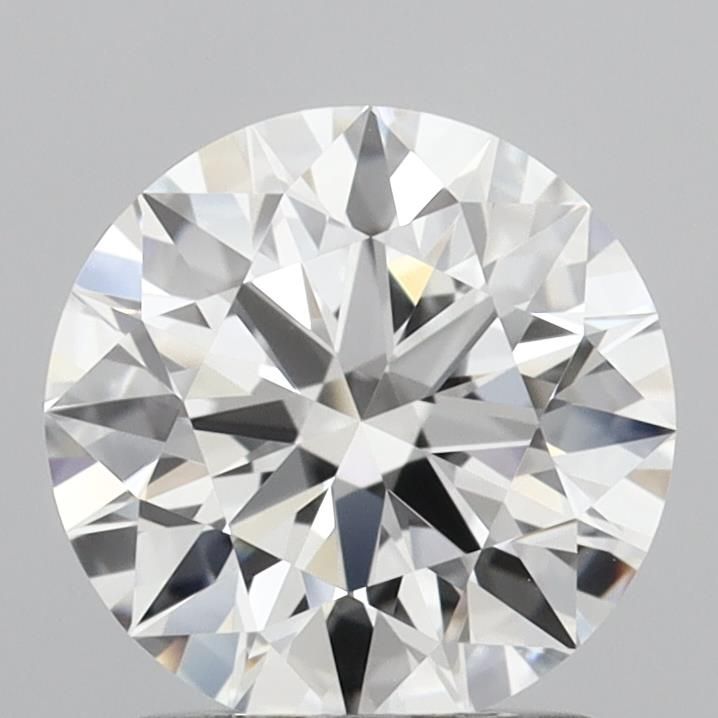 1.51 ct. round Lab Grown Diamond front image