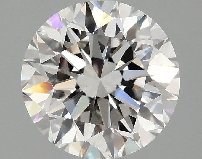 1.52 ct. round Lab Grown Diamond front image