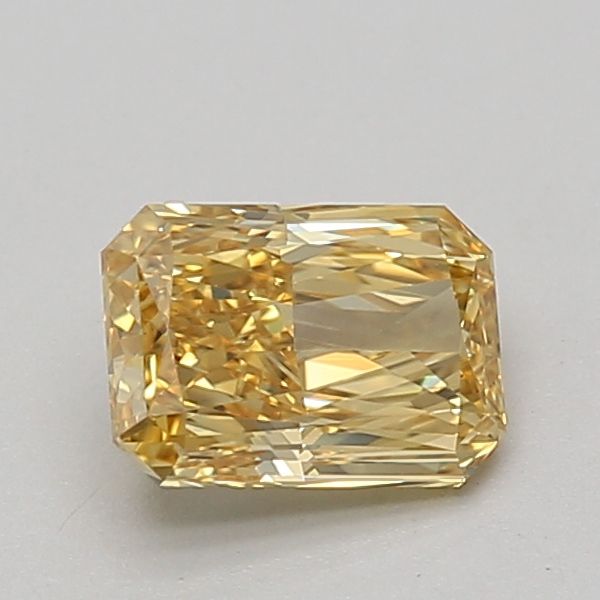 1.07 ct. radiant Lab Grown Diamond front image