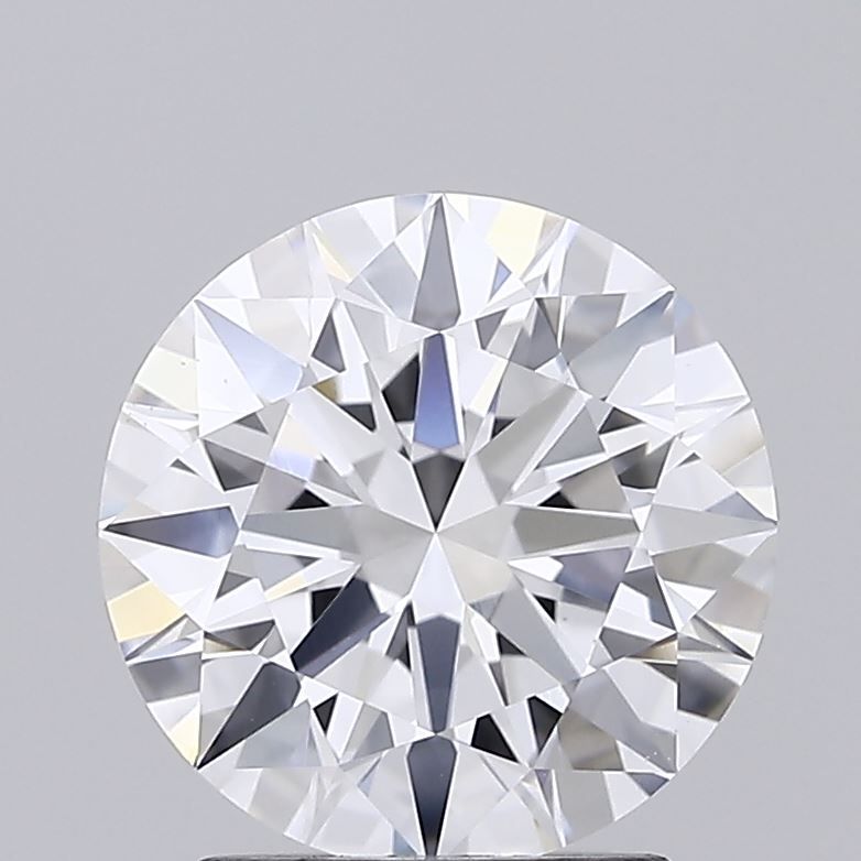 2.24 ct. round Lab Grown Diamond front image