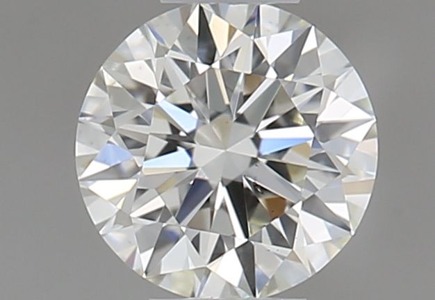 0.31 ct Round diamond