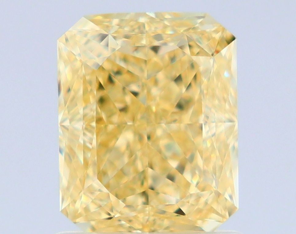1.35 ct Radiant diamond