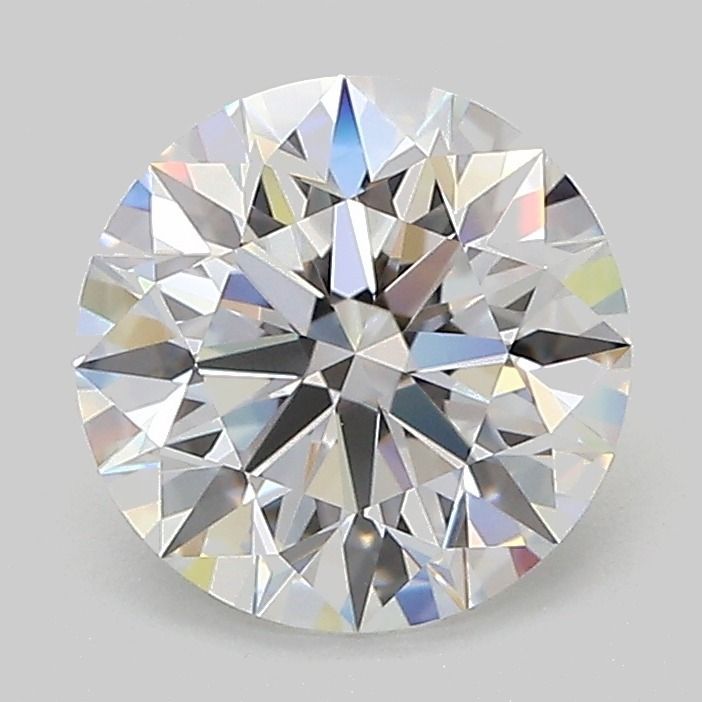 1.86 ct. round Lab Grown Diamond front image