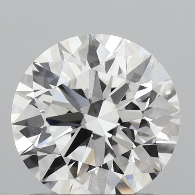 1.02 ct. round Lab Grown Diamond front image