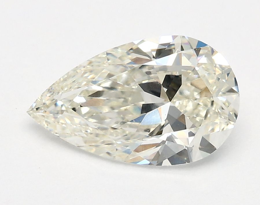 1.18 ct. pear Lab Grown Diamond front image