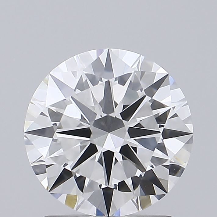 1.53 ct Round diamond