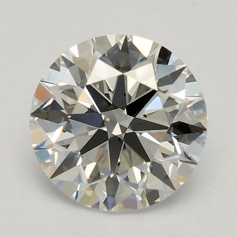 1.29 ct. round Lab Grown Diamond front image