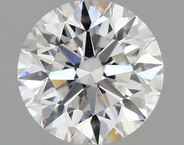 1.04 ct. round Lab Grown Diamond front image