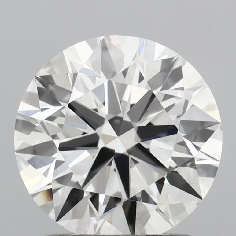 1.50 ct. round Lab Grown Diamond front image