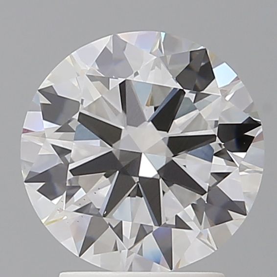2.51 ct Round diamond
