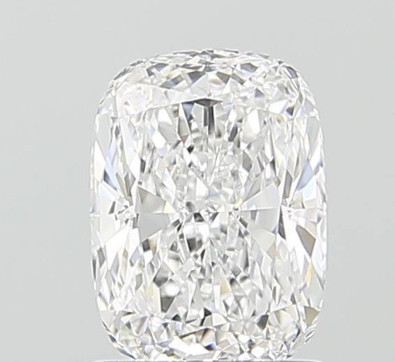 1.54 ct lab-grown Cushion modified Diamond