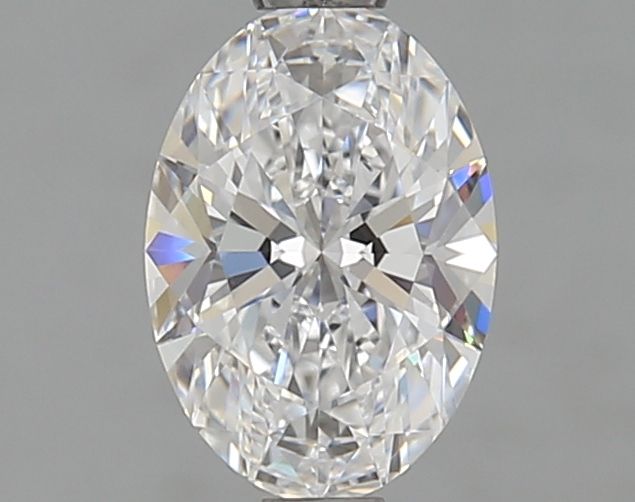 1.05 ct. oval Lab Grown Diamond front image