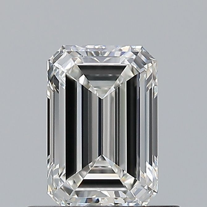 0.70 ct Emerald diamond