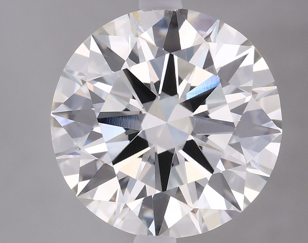 3.02 ct Round diamond