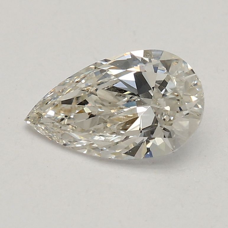 0.53 ct. pear Lab Grown Diamond front image