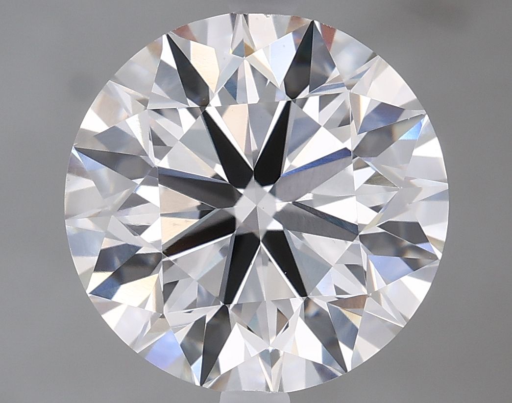3.06 ct. round Lab Grown Diamond front image