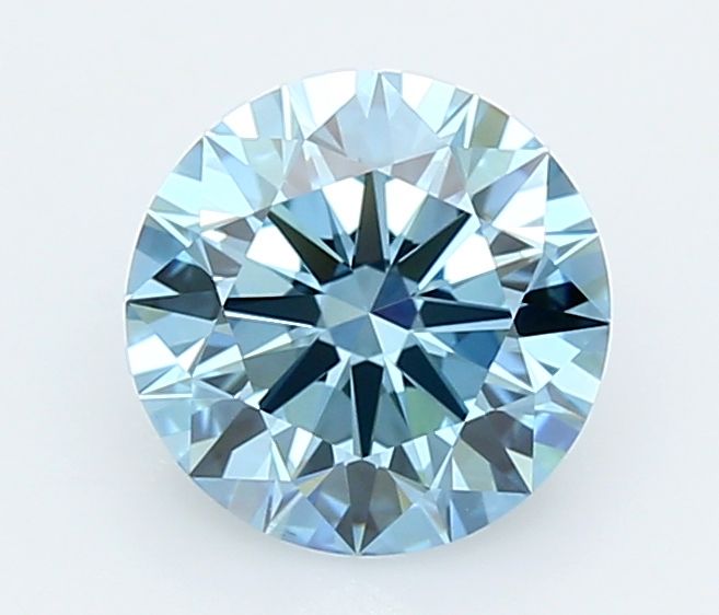1.80 ct. round Lab Grown Diamond front image